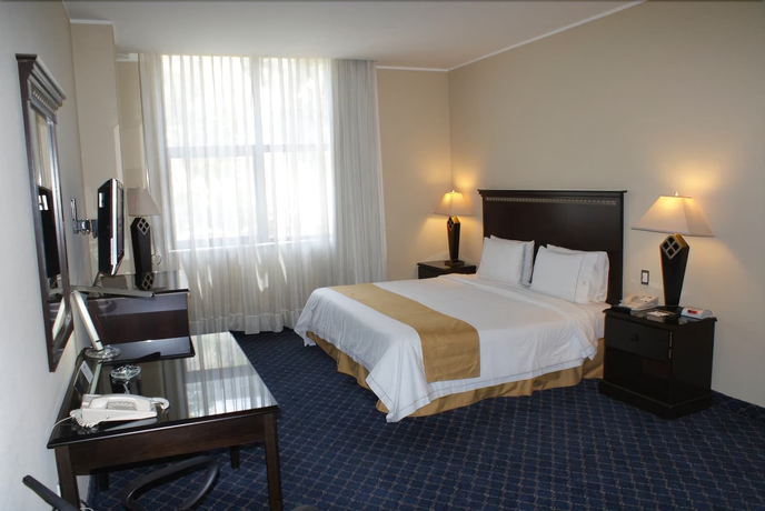 Imagen de la habitación del Hotel Holiday Inn México Santa Fe, An Ihg. Foto 15