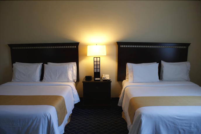 Imagen de la habitación del Hotel Holiday Inn México Santa Fe, An Ihg. Foto 17