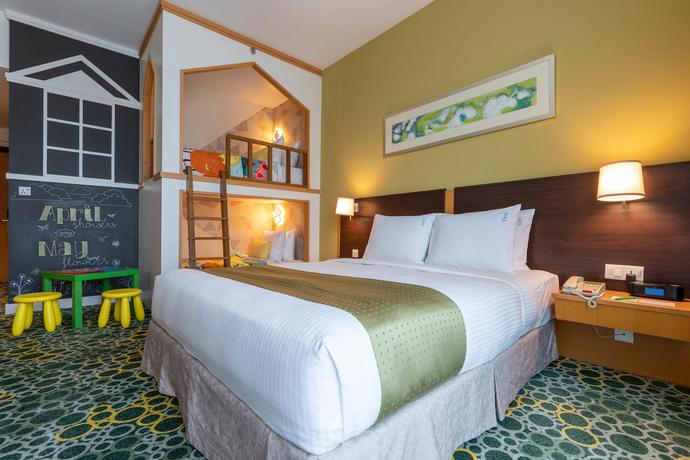 Imagen general del Hotel Holiday Inn Melaka, An Ihg. Foto 4