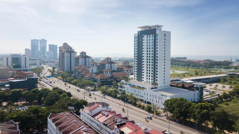 Imagen general del Hotel Holiday Inn Melaka, An Ihg. Foto 9