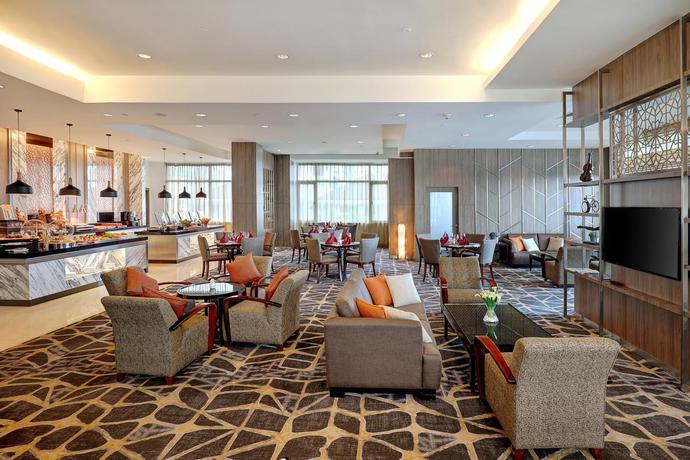 Imagen general del Hotel Holiday Inn Melaka, An Ihg. Foto 15