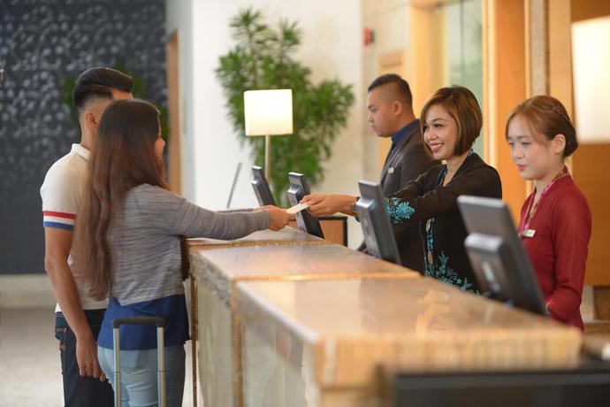 Imagen general del Hotel Holiday Inn Melaka, An Ihg. Foto 16