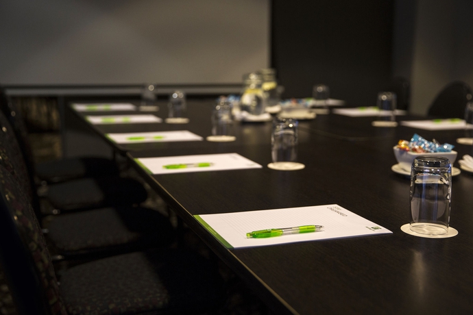 Imagen de los interiores del Hotel Holiday Inn Melbourne Airport, An Ihg. Foto 10