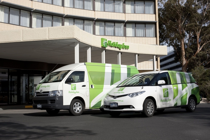 Imagen de los exteriores del Hotel Holiday Inn Melbourne Airport, An Ihg. Foto 7