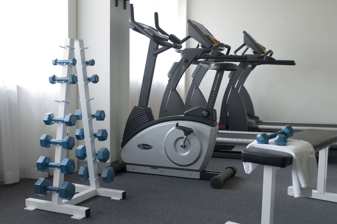 Imagen de los interiores del Hotel Holiday Inn Melbourne Airport, An Ihg. Foto 15