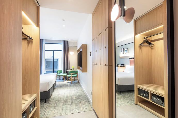 Imagen de la habitación del Hotel Holiday Inn Melbourne Bourke Street Mall by IHG. Foto 5