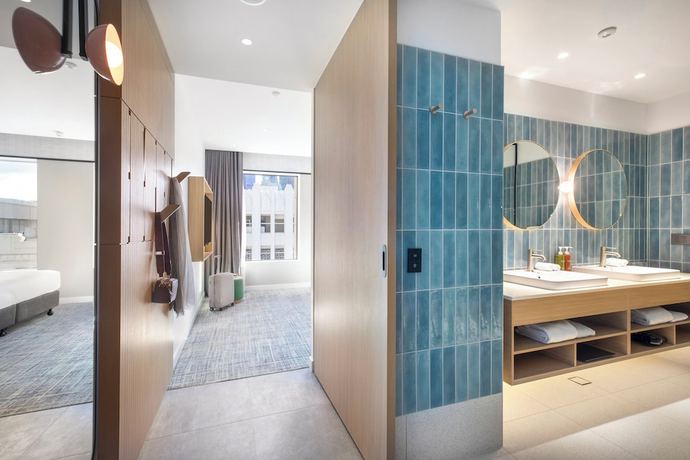 Imagen de la habitación del Hotel Holiday Inn Melbourne Bourke Street Mall by IHG. Foto 6