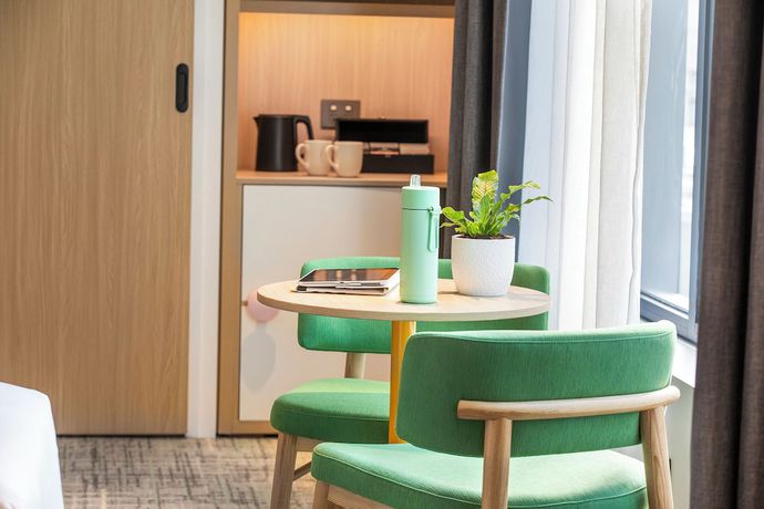 Imagen de la habitación del Hotel Holiday Inn Melbourne Bourke Street Mall by IHG. Foto 9