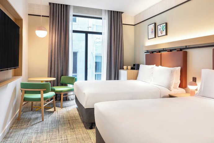 Imagen de la habitación del Hotel Holiday Inn Melbourne Bourke Street Mall by IHG. Foto 16
