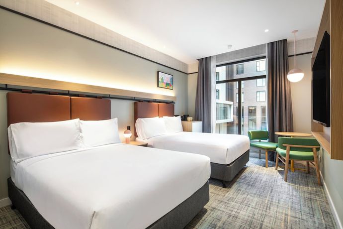 Imagen de la habitación del Hotel Holiday Inn Melbourne Bourke Street Mall by IHG. Foto 2