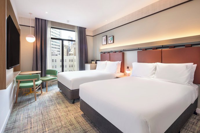 Imagen de la habitación del Hotel Holiday Inn Melbourne Bourke Street Mall by IHG. Foto 3