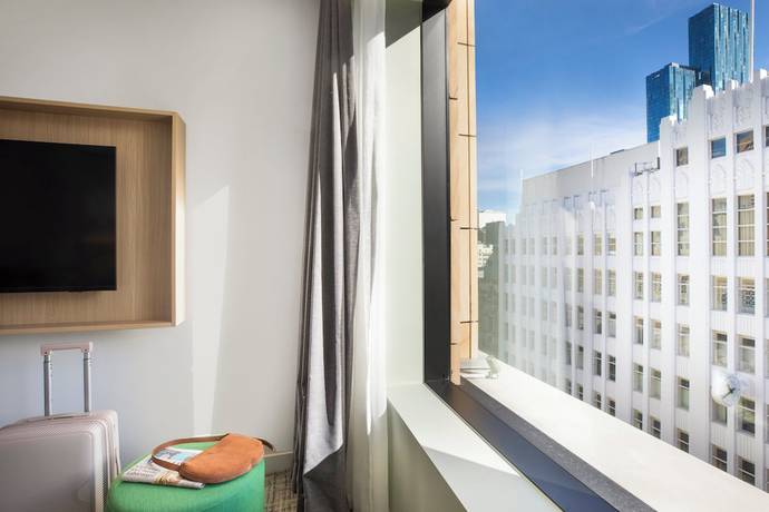 Imagen de la habitación del Hotel Holiday Inn Melbourne Bourke Street Mall by IHG. Foto 5