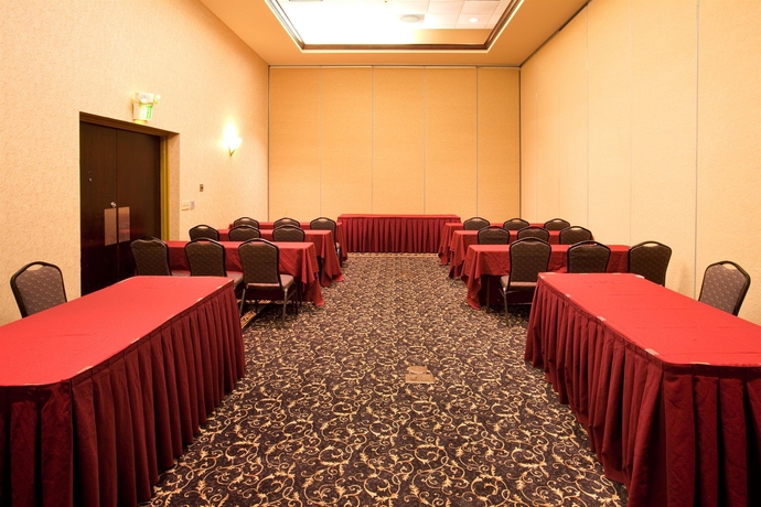 Imagen de los interiores del Hotel Holiday Inn Melbourne-viera Conference Ctr, An Ihg. Foto 6