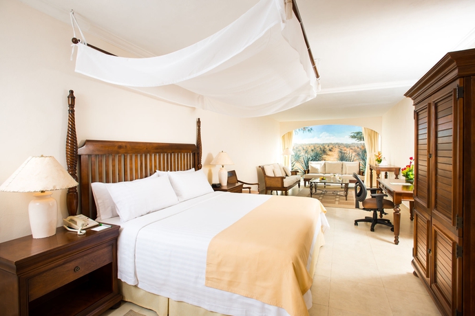 Imagen de la habitación del Hotel Holiday Inn Merida Mexico, An Ihg. Foto 2