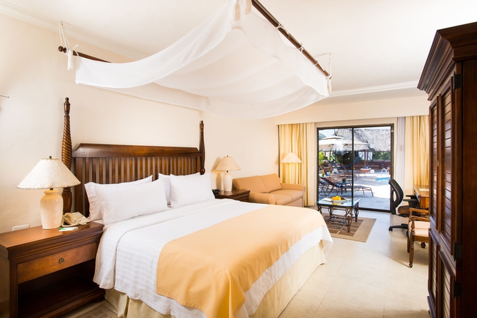 Imagen de la habitación del Hotel Holiday Inn Merida Mexico, An Ihg. Foto 3