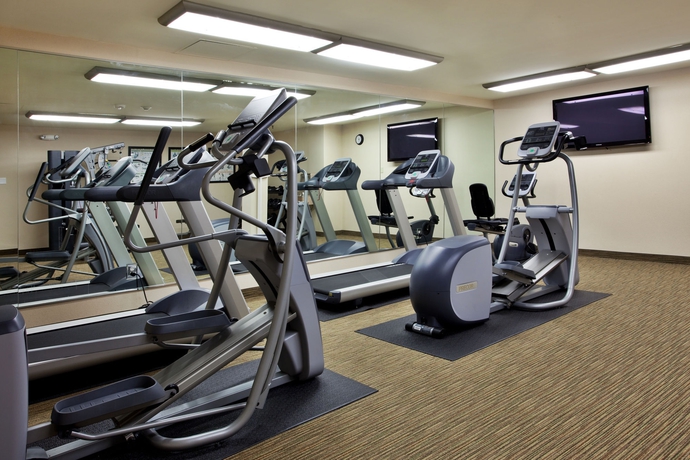 Imagen de los interiores del Hotel Holiday Inn Metairie New Orleans, An Ihg. Foto 15