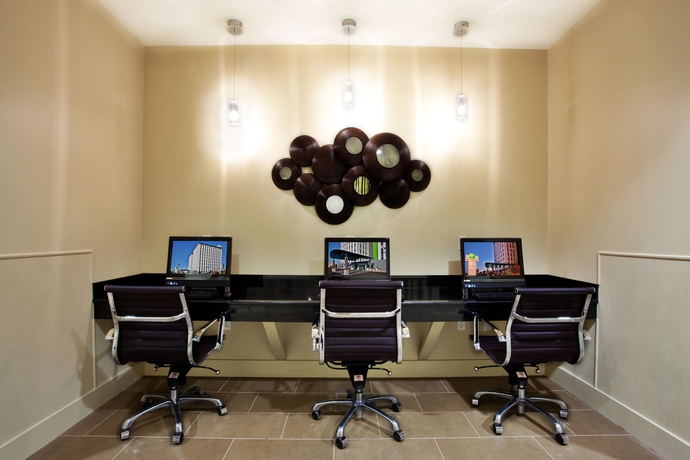 Imagen general del Hotel Holiday Inn Metairie New Orleans, An Ihg. Foto 2