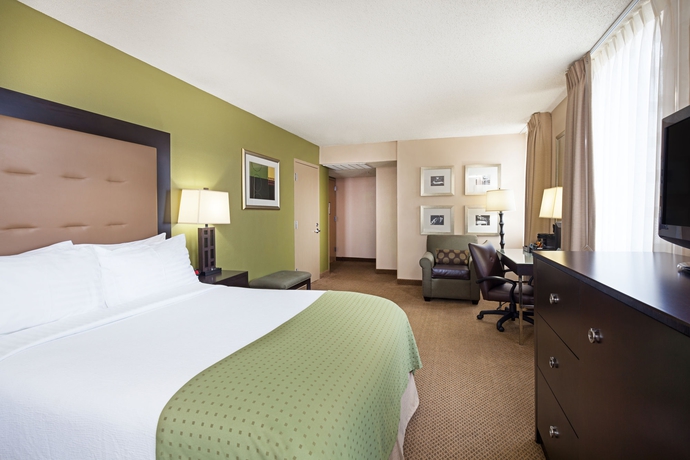 Imagen de la habitación del Hotel Holiday Inn Metairie New Orleans, An Ihg. Foto 10