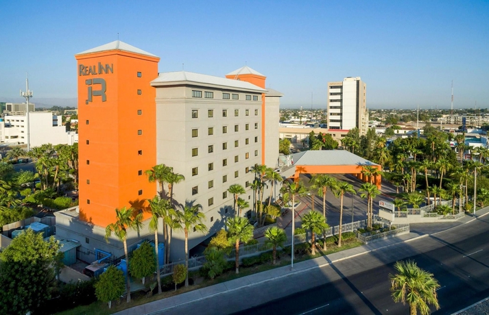 Imagen de los exteriores del Hotel Holiday Inn Mexicali - Centro Civico by IHG. Foto 7