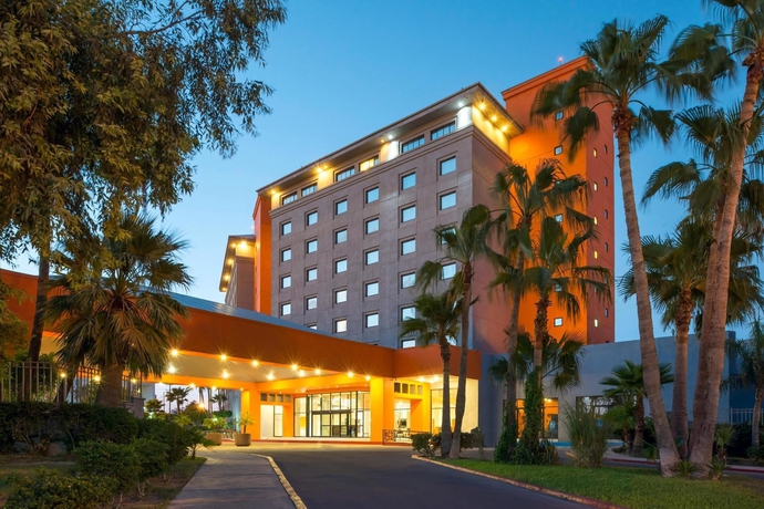 Imagen de los exteriores del Hotel Holiday Inn Mexicali - Centro Civico by IHG. Foto 8