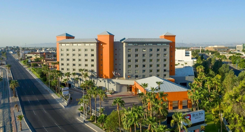 Imagen de los exteriores del Hotel Holiday Inn Mexicali - Centro Civico by IHG. Foto 9