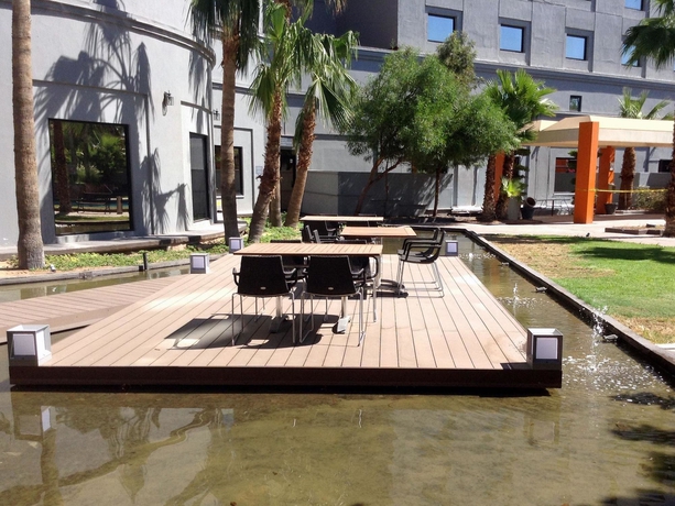 Imagen de los exteriores del Hotel Holiday Inn Mexicali - Centro Civico by IHG. Foto 10