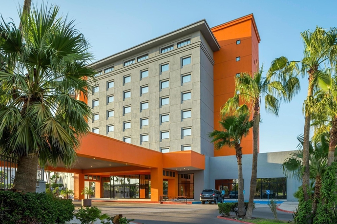 Imagen de los exteriores del Hotel Holiday Inn Mexicali - Centro Civico by IHG. Foto 11