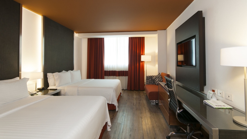 Imagen de la habitación del Hotel Holiday Inn Mexico Buenavista, An Ihg. Foto 4