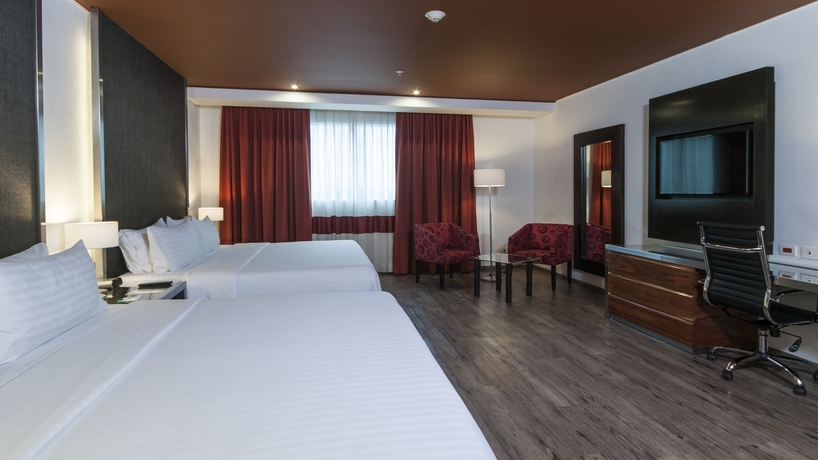 Imagen de la habitación del Hotel Holiday Inn Mexico Buenavista, An Ihg. Foto 5