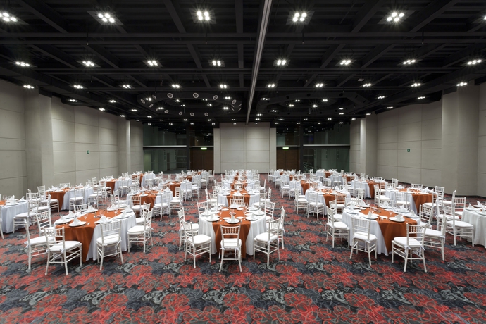 Imagen de los interiores del Hotel Holiday Inn Mexico Buenavista, An Ihg. Foto 11