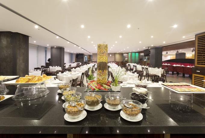 Imagen del bar/restaurante del Hotel Holiday Inn Mexico Buenavista, An Ihg. Foto 2