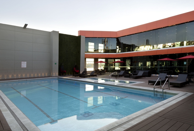 Imagen de la piscina del Hotel Holiday Inn Mexico Buenavista, An Ihg. Foto 16