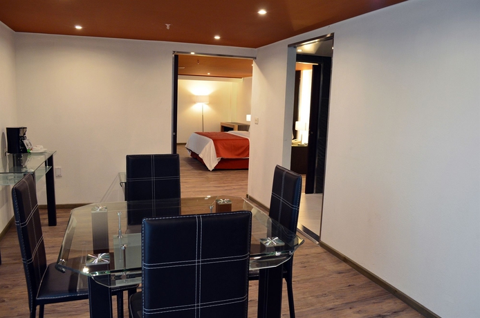 Imagen de la habitación del Hotel Holiday Inn Mexico Buenavista, An Ihg. Foto 6