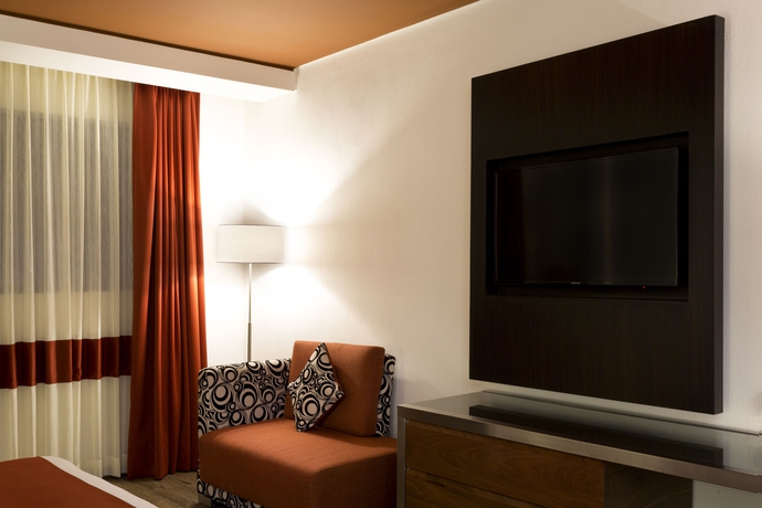 Imagen de la habitación del Hotel Holiday Inn Mexico Buenavista, An Ihg. Foto 7