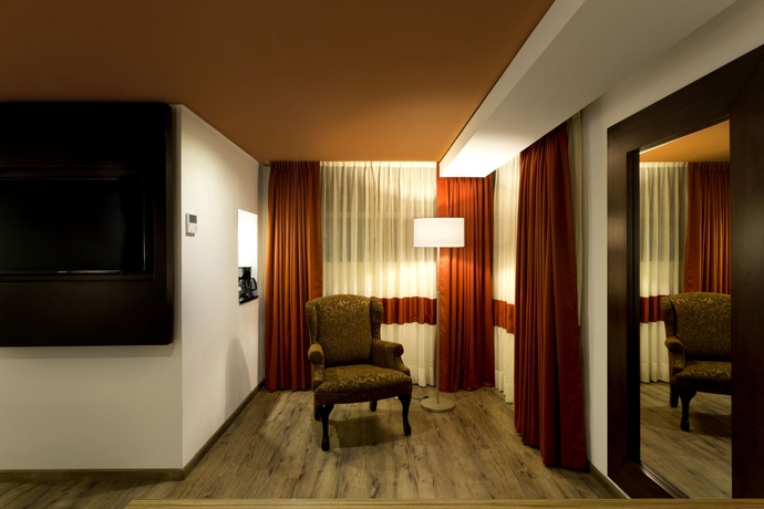 Imagen de la habitación del Hotel Holiday Inn Mexico Buenavista, An Ihg. Foto 8