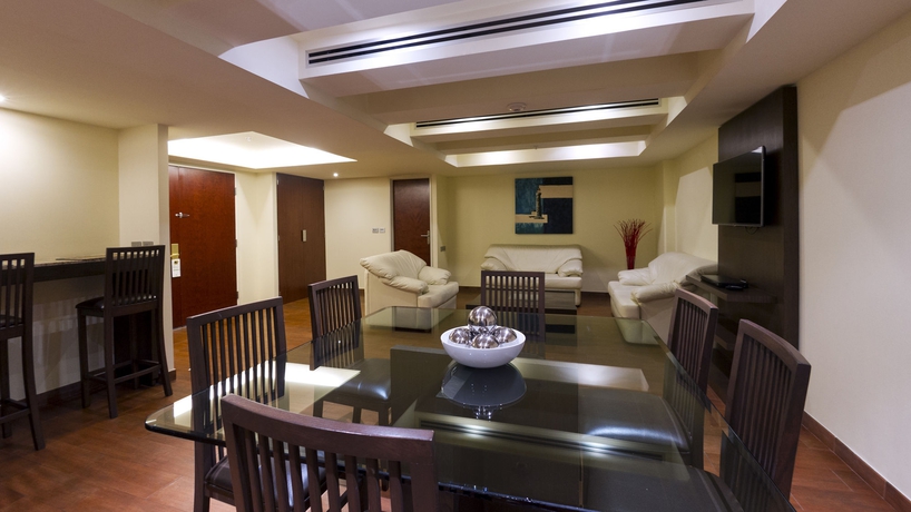 Imagen de la habitación del Hotel Holiday Inn Mexico City - Plaza Universidad, An Ihg. Foto 3