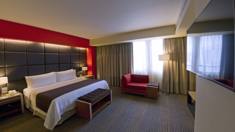 Imagen de la habitación del Hotel Holiday Inn Mexico City - Plaza Universidad, An Ihg. Foto 4