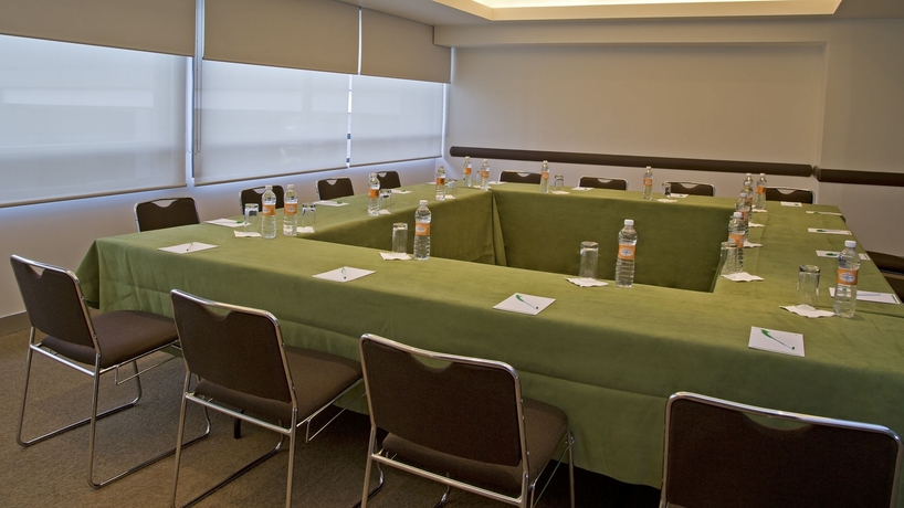 Imagen de los interiores del Hotel Holiday Inn Mexico City - Plaza Universidad, An Ihg. Foto 9