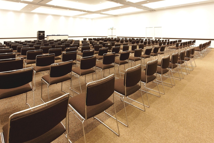 Imagen de los interiores del Hotel Holiday Inn Mexico City - Plaza Universidad, An Ihg. Foto 12