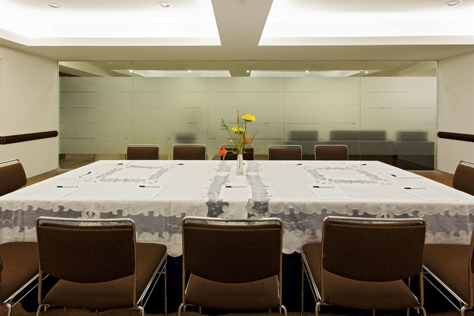 Imagen de los interiores del Hotel Holiday Inn Mexico City - Plaza Universidad, An Ihg. Foto 15