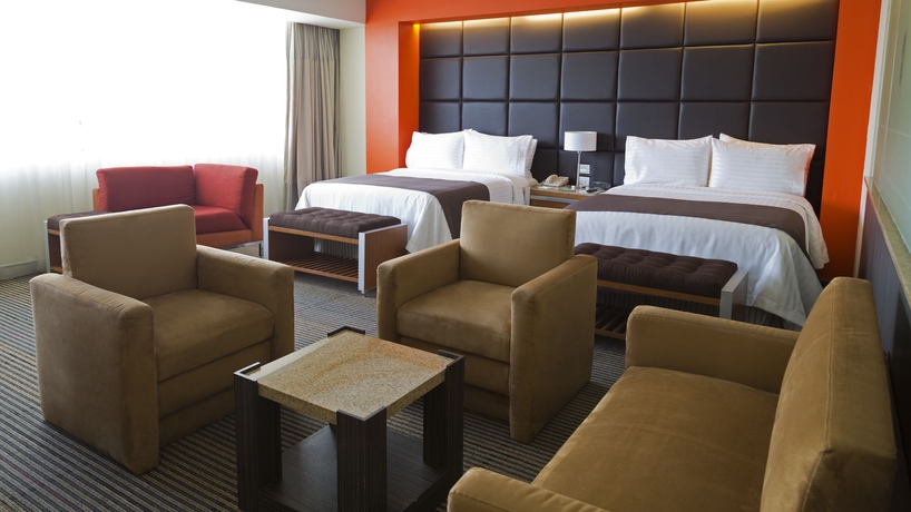 Imagen de la habitación del Hotel Holiday Inn Mexico City - Plaza Universidad, An Ihg. Foto 7