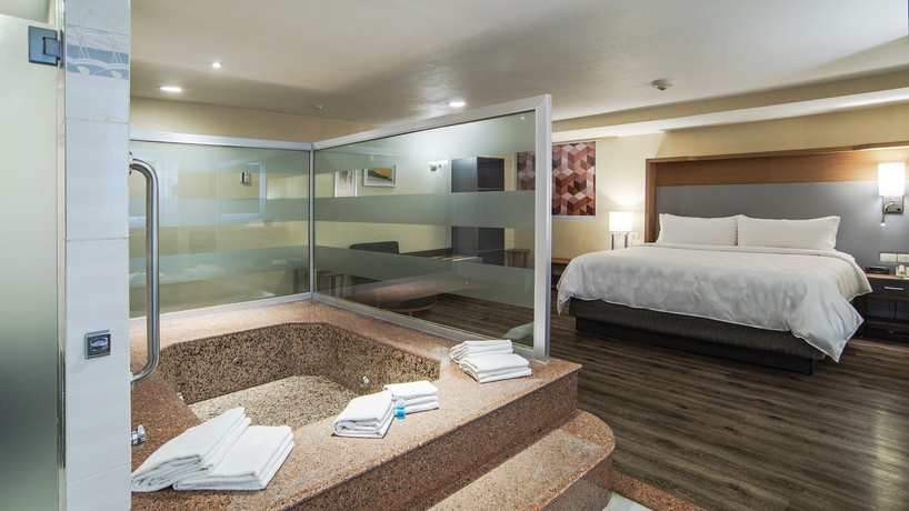 Imagen de la habitación del Hotel Holiday Inn Mexico Coyoacan. Foto 3