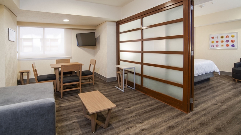 Imagen de la habitación del Hotel Holiday Inn Mexico Coyoacan. Foto 4