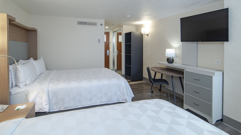 Imagen de la habitación del Hotel Holiday Inn Mexico Coyoacan. Foto 5