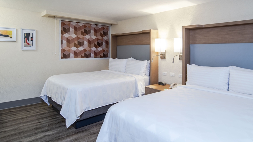 Imagen de la habitación del Hotel Holiday Inn Mexico Coyoacan. Foto 6