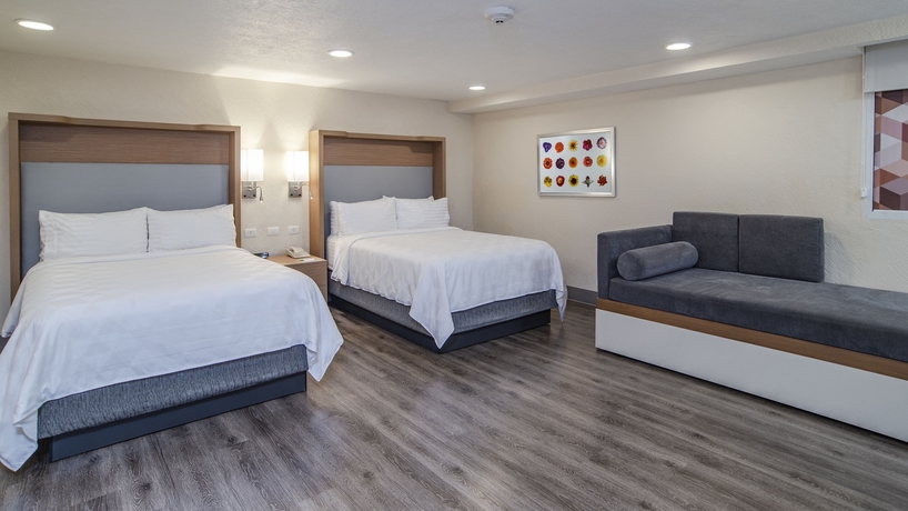 Imagen de la habitación del Hotel Holiday Inn Mexico Coyoacan. Foto 7