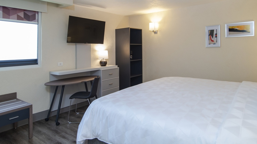 Imagen de la habitación del Hotel Holiday Inn Mexico Coyoacan. Foto 9