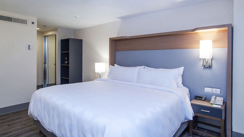 Imagen de la habitación del Hotel Holiday Inn Mexico Coyoacan. Foto 12