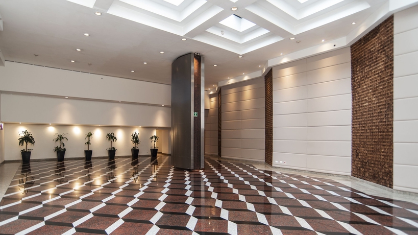 Imagen de los interiores del Hotel Holiday Inn Mexico Coyoacan. Foto 18