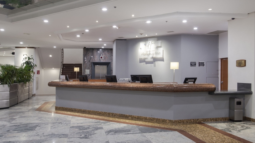 Imagen de los interiores del Hotel Holiday Inn Mexico Coyoacan. Foto 19